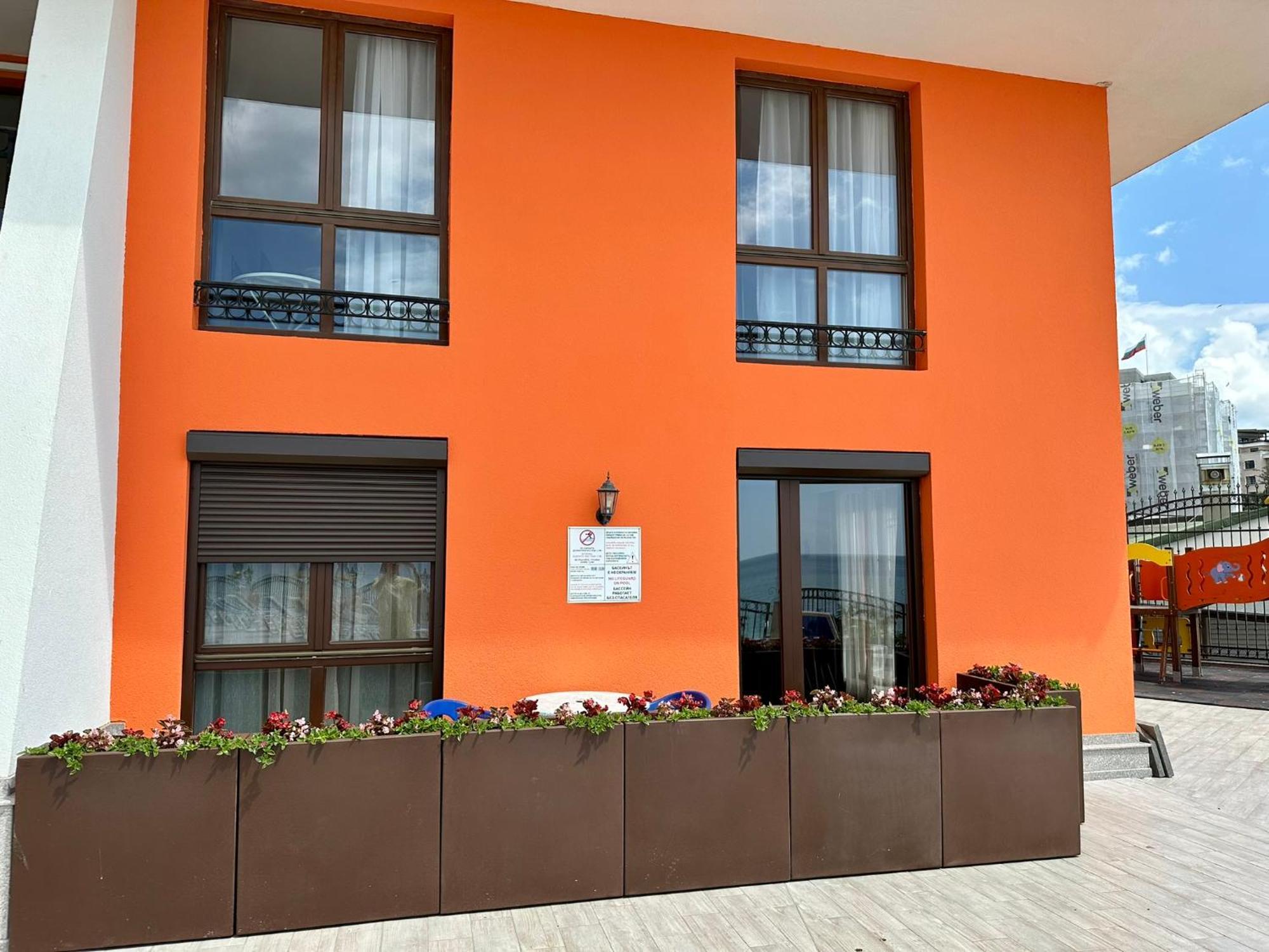 Apartment Complex Mirage Of Nessebar Экстерьер фото