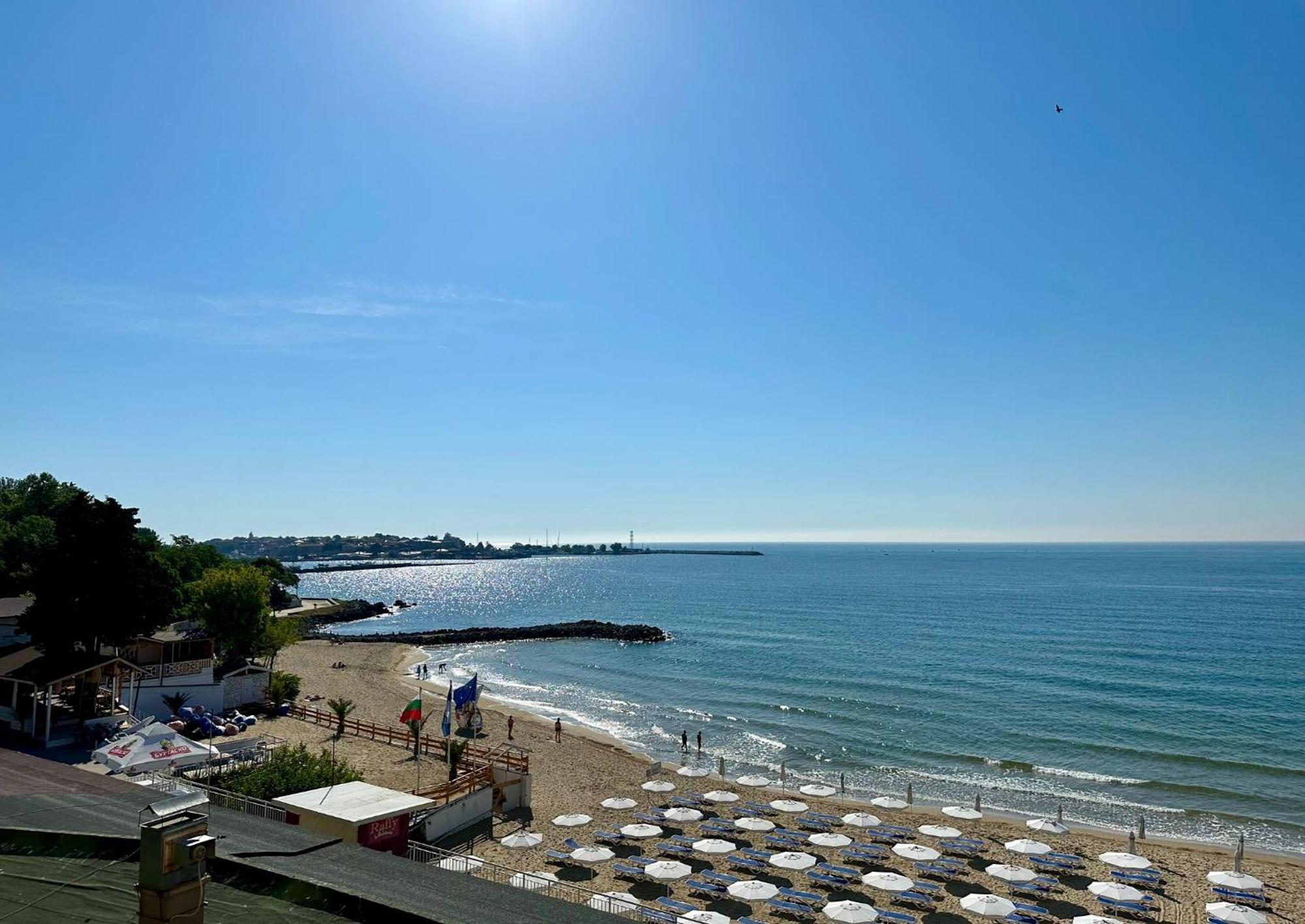 Apartment Complex Mirage Of Nessebar Экстерьер фото